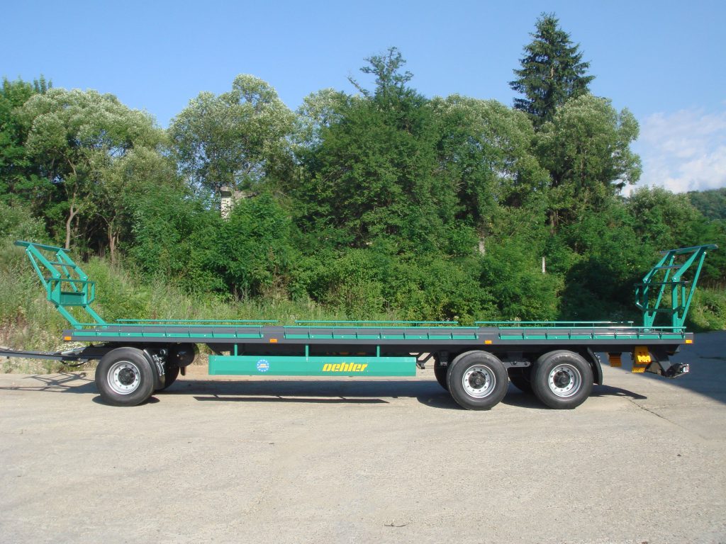DDK 240 B Balenwagen