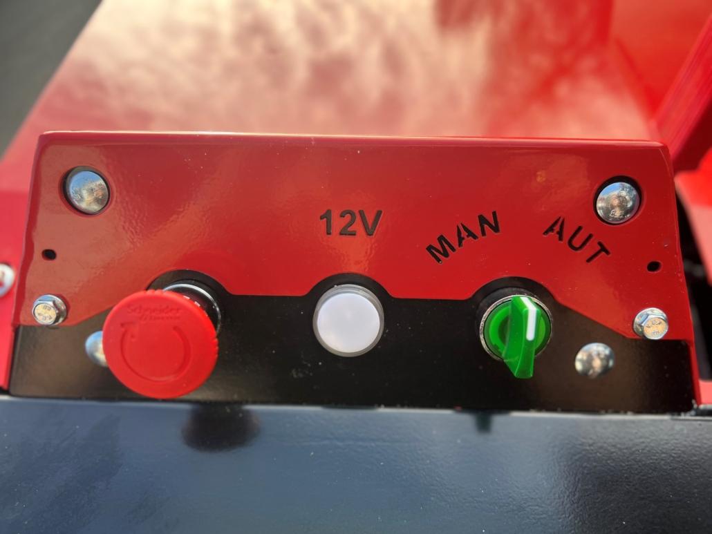 Diagonaalzaag DIACUT OL 700 PRO - PTO