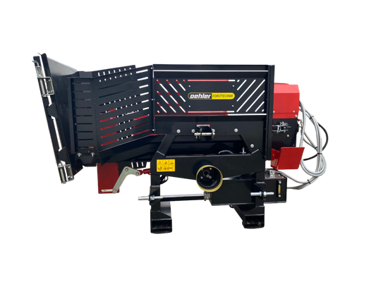 Oehler Houtklover OL 3500 Langhout - PTO