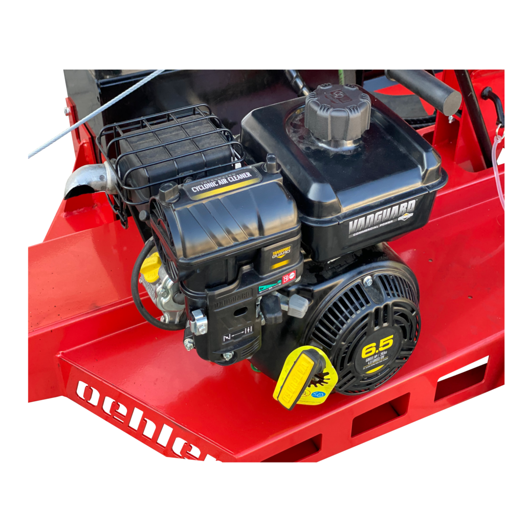 Oehler Houtklover OL 1148 BF langhout - 4takt benzine