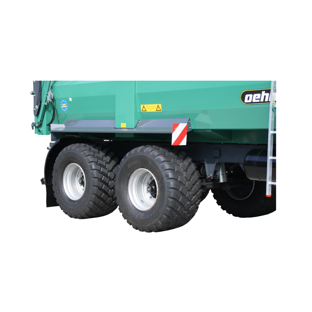 TMK 202 SUMO Tandem landbouwkipper