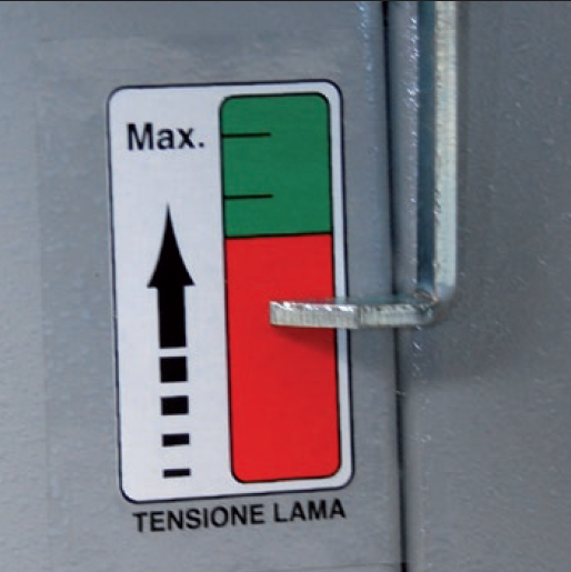 Bandzaag OL T 440 - 230V