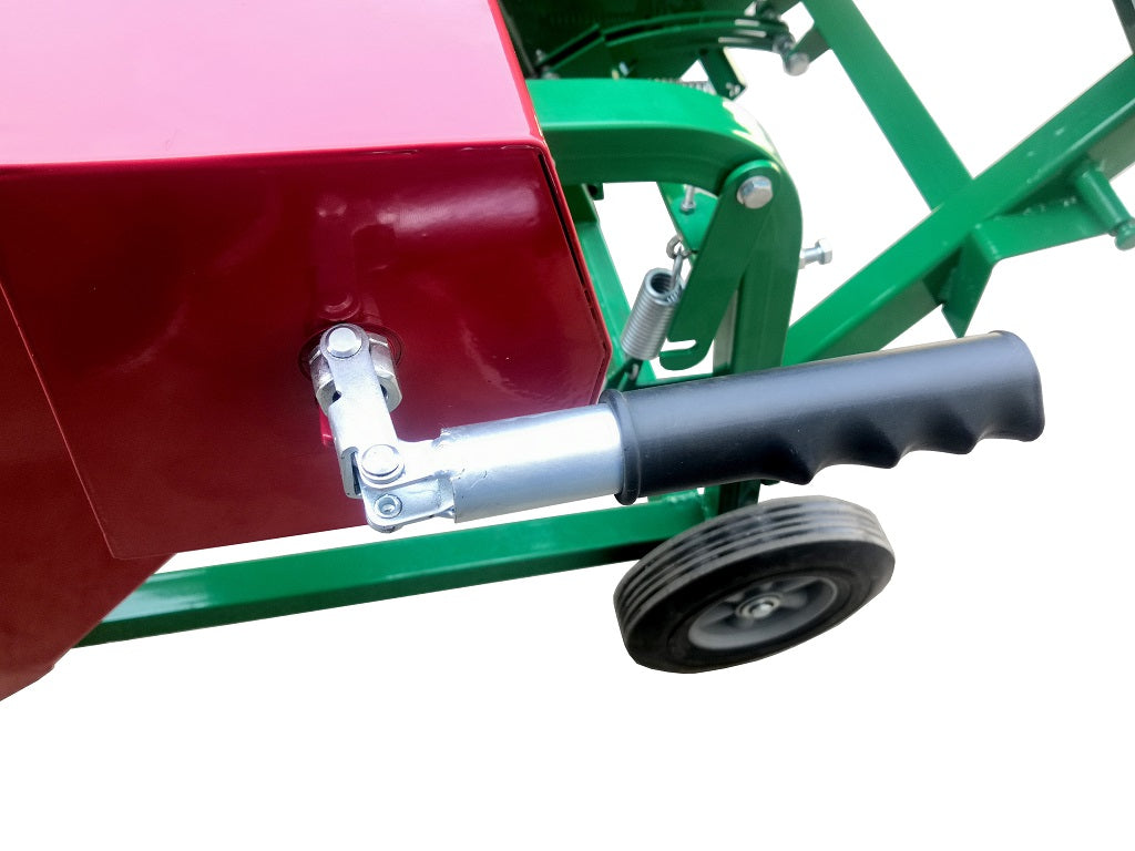 Kantelcirkelzagen OL WS 700 ZN - PTO met 3-punts aansluiting