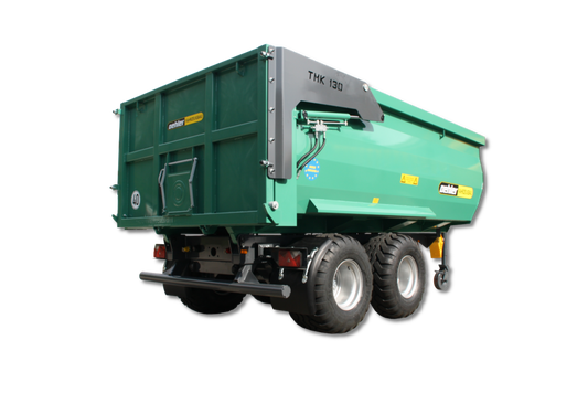 TMK 130 Tandem landbouwkipper