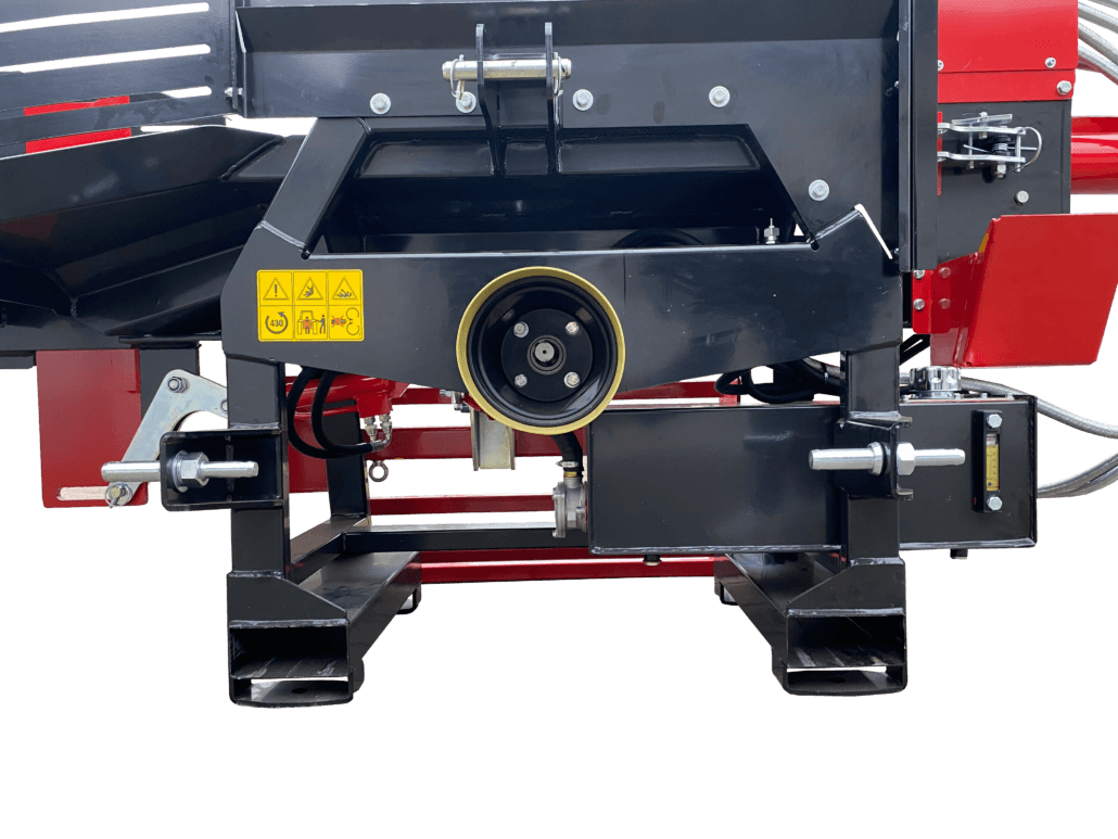 Oehler Oehler Houtklover OL 2200 Langhout - PTO, houtklover