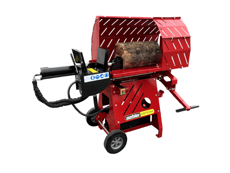 Oehler Oehler Houtklover OL 1040 korthout - 400V