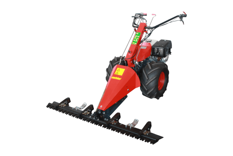 Oehler OL 400 Eénasser werktuigdrager - Benzine/Diesel