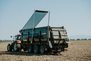 Oehler Flip Tarp afdeknet