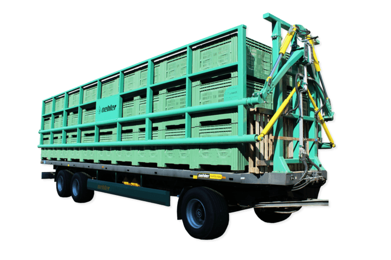 Oehler DDK 240 BK Kistenwagen Krassort