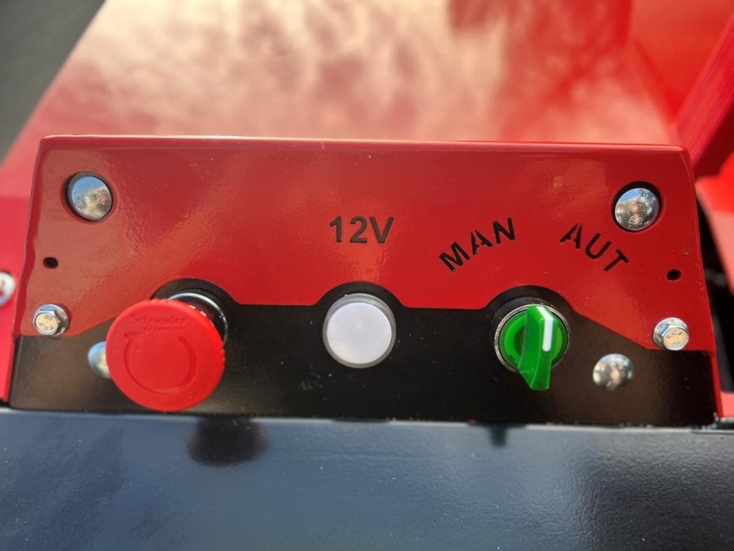 Oehler Diagonaalzaag DIACUT OL 700 PRO - PTO, wipzaag