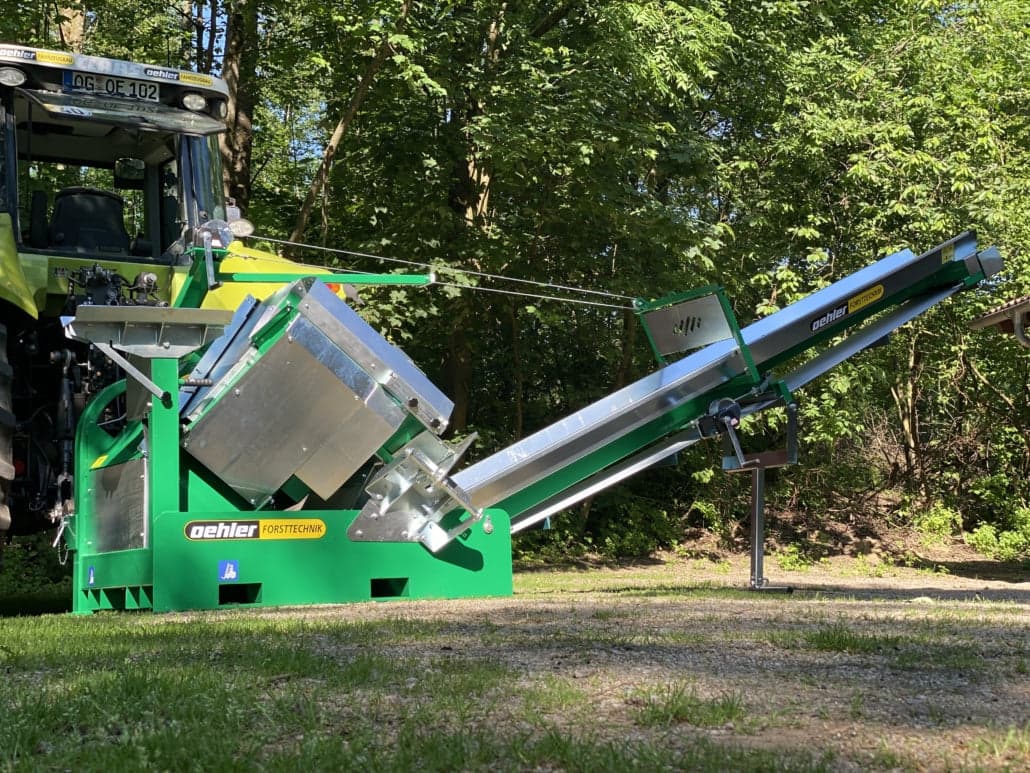 Oehler Diagonaalzaag DIACUT OL 700 SSH-N - PTO, foto 1 van 6