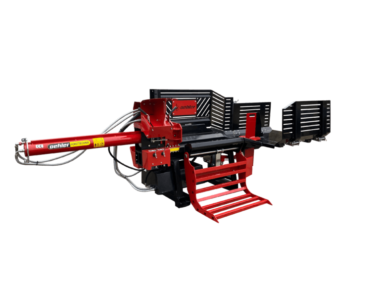 Oehler Oehler Houtklover OL 2200 Langhout - PTO