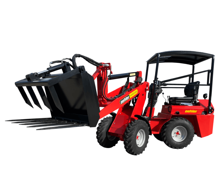Oehler OL-2680-H Shovel