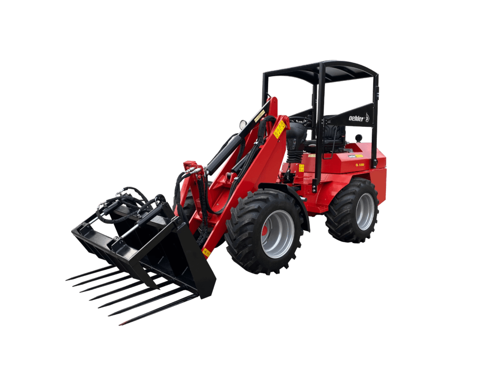 Oehler OL-5050-K Shovel