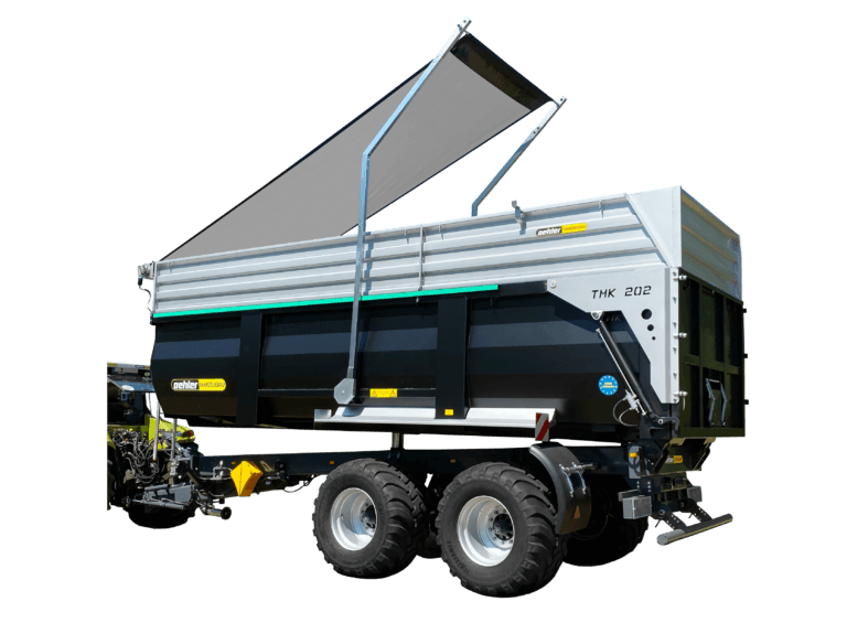 Oehler TMK 202 SUMO Tandem landbouwkipper