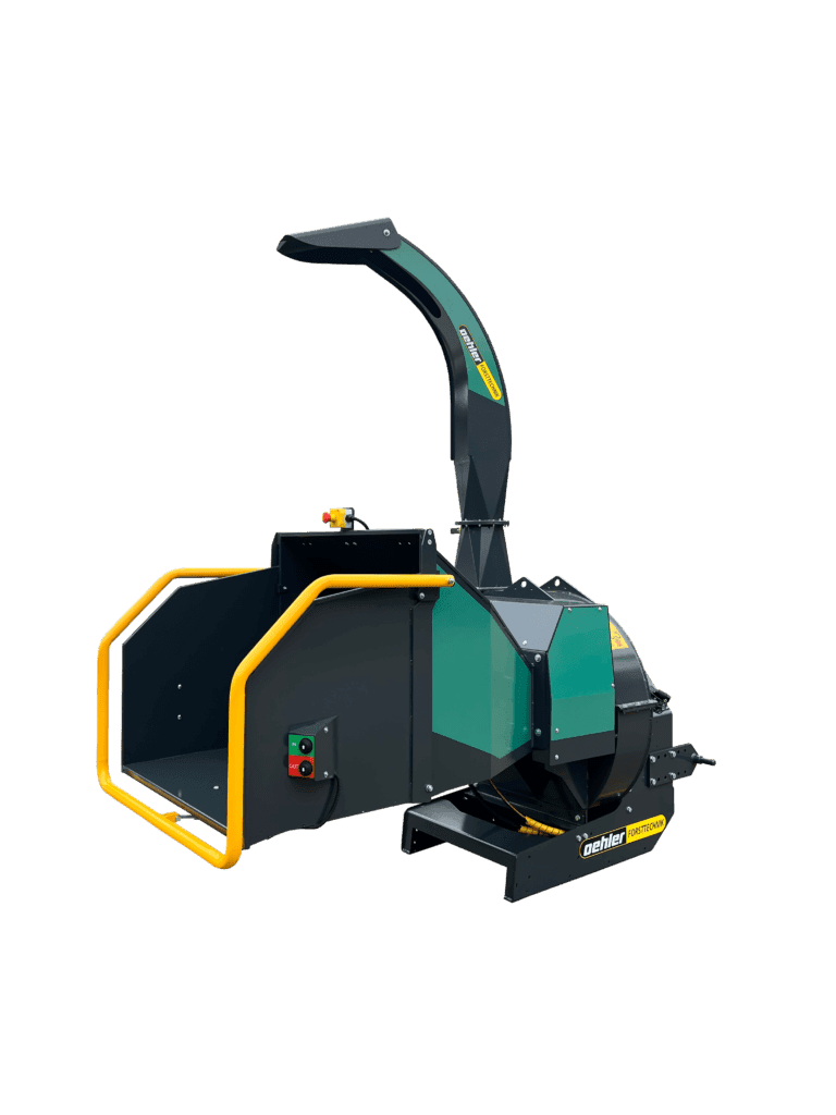 Oehler Versnipperaar OL 2620 SH