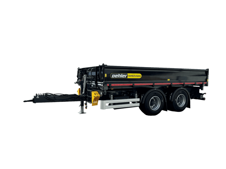 Oehler TDK 180 NHR - Snelverkeer