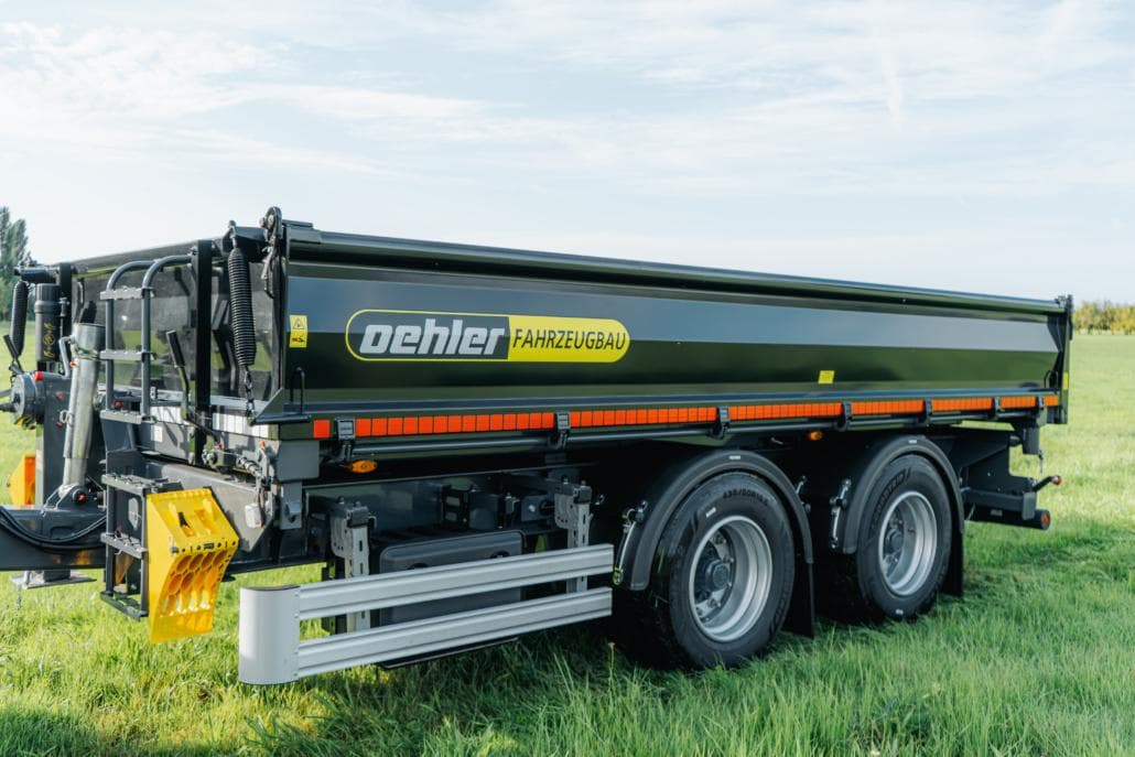 Oehler TDK 180 NHR - Snelverkeer, foto 1 van 6