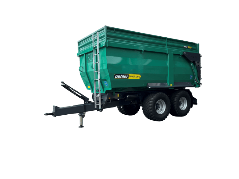 Oehler TMK 160 SUMO Tandem landbouwkipper