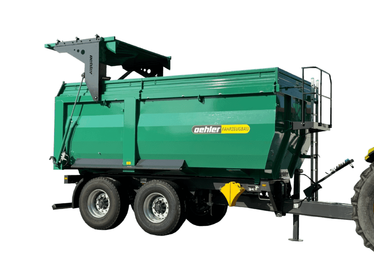 Oehler TMK 180 SUMO Tandem landbouwkipper