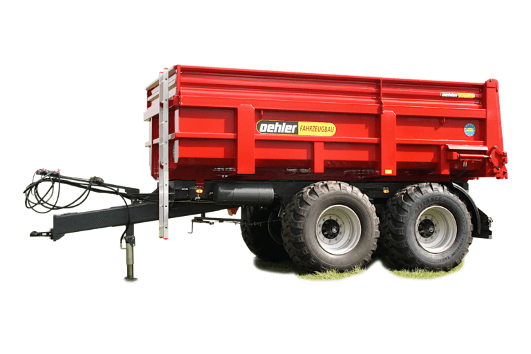 Oehler TMK 190 GWW Tandem kipper