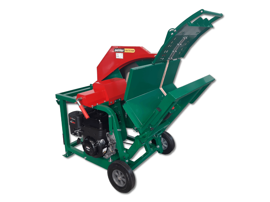 Oehler Kantelcirkelzagen OL WS 700 BN - 4takt benzinemotor