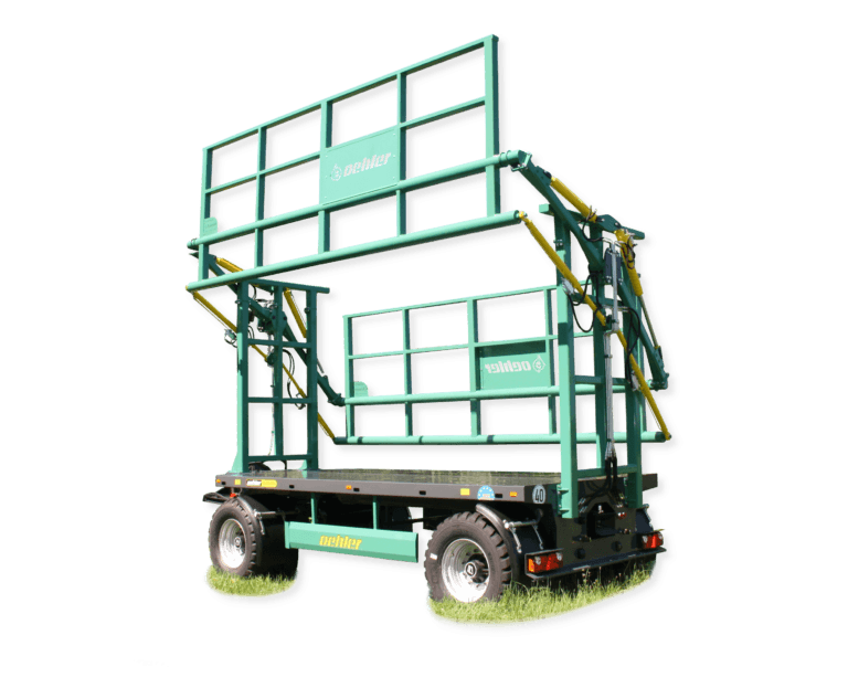 Oehler ZDK 180 BK Kistenwagen Krassort