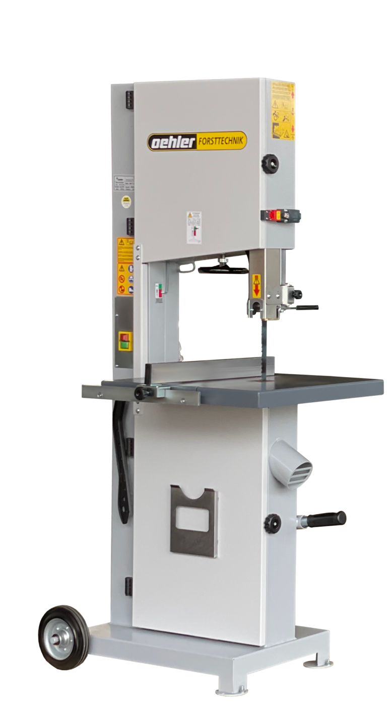Oehler Mobiele Bandzagen
