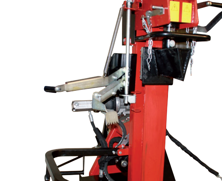 Oehler Houtklover OL 1140 langhout - PTO