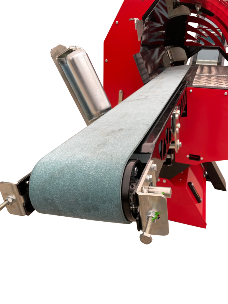 Zaag-kloof automaat OL 4100 HZ - PTO