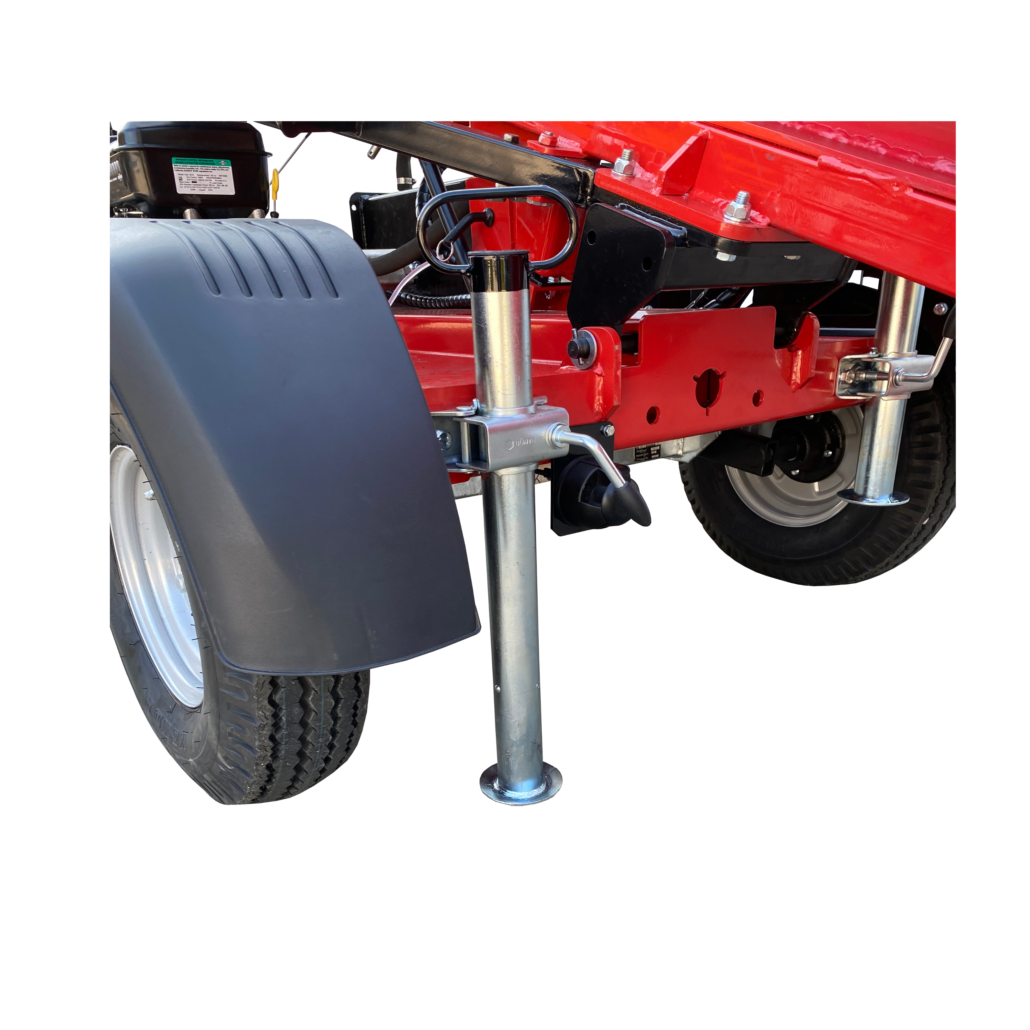 Oehler Houtklover OL 1148 BF langhout - 4takt benzine