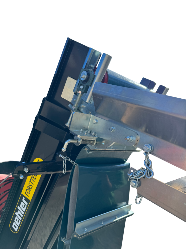 Zaag-kloof automaat OL 4800 HZ - PTO