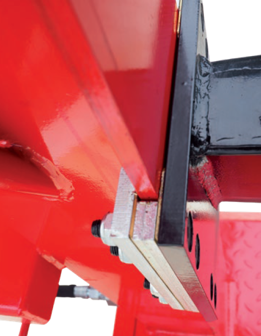 Oehler Houtklover OL 1115 langhout - PTO/400V