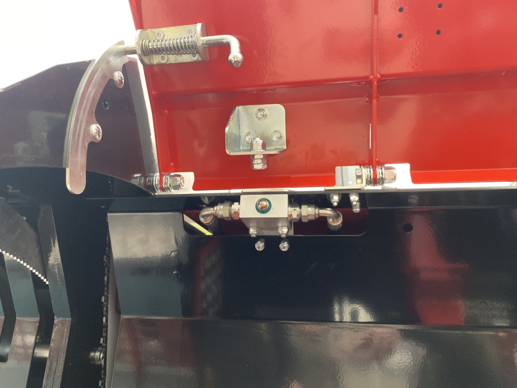 Zaag-kloof automaat OL 4100 HZ - PTO