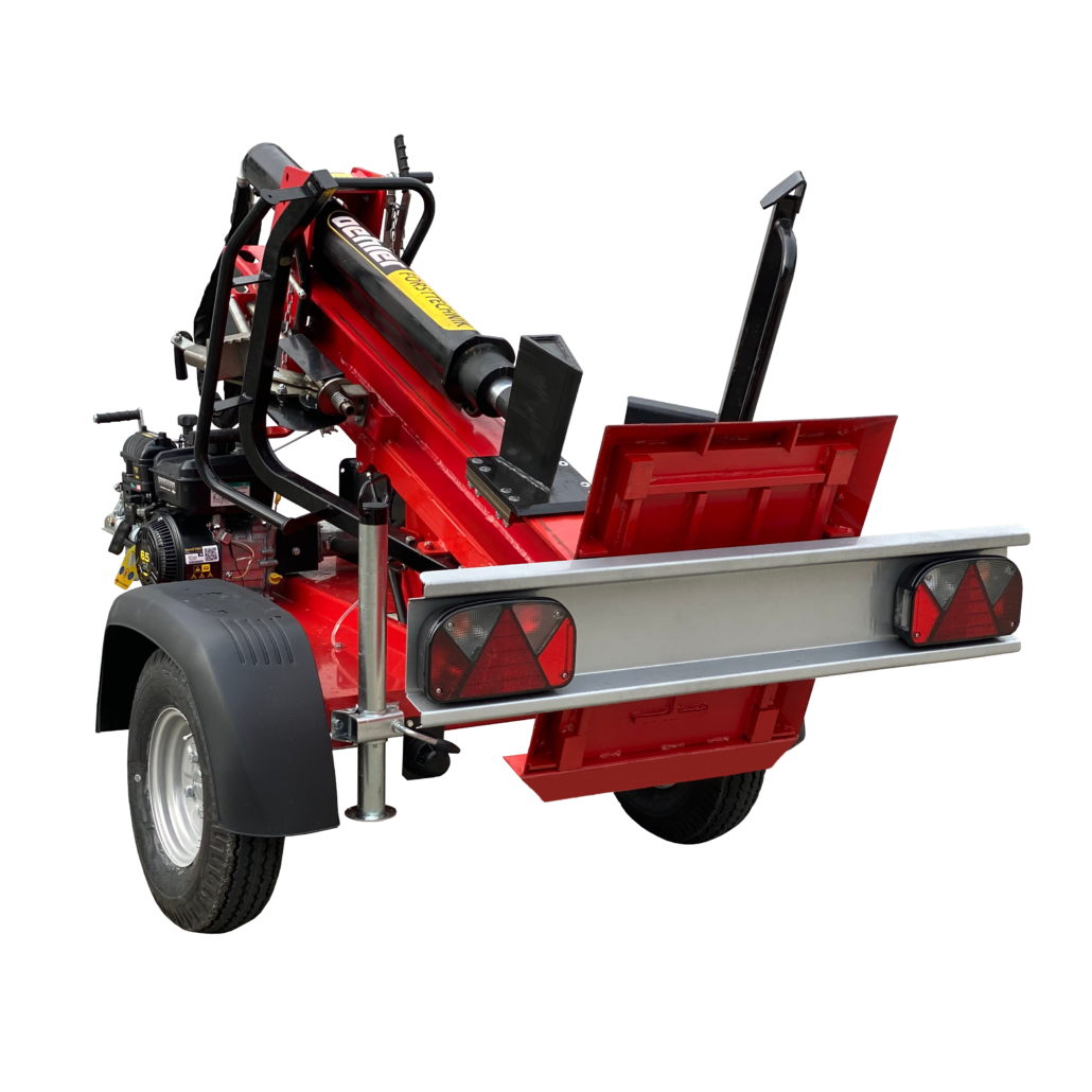 Oehler Houtklover OL 1148 BF langhout - 4takt benzine