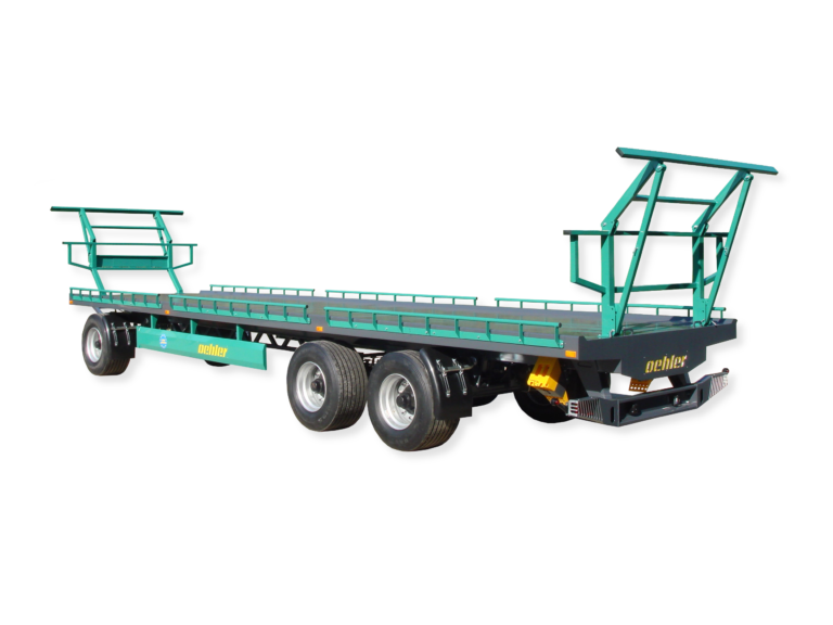 DDK 240 B Balenwagen