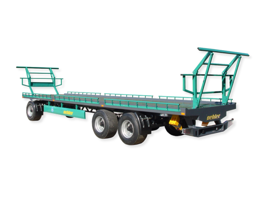 DDK 240 B Balenwagen