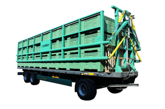 DDK 240 BK Kistenwagen Krassort