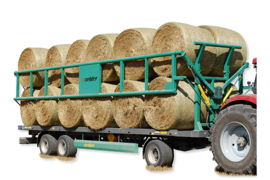 DDK 240 BK Balenwagen Krassort