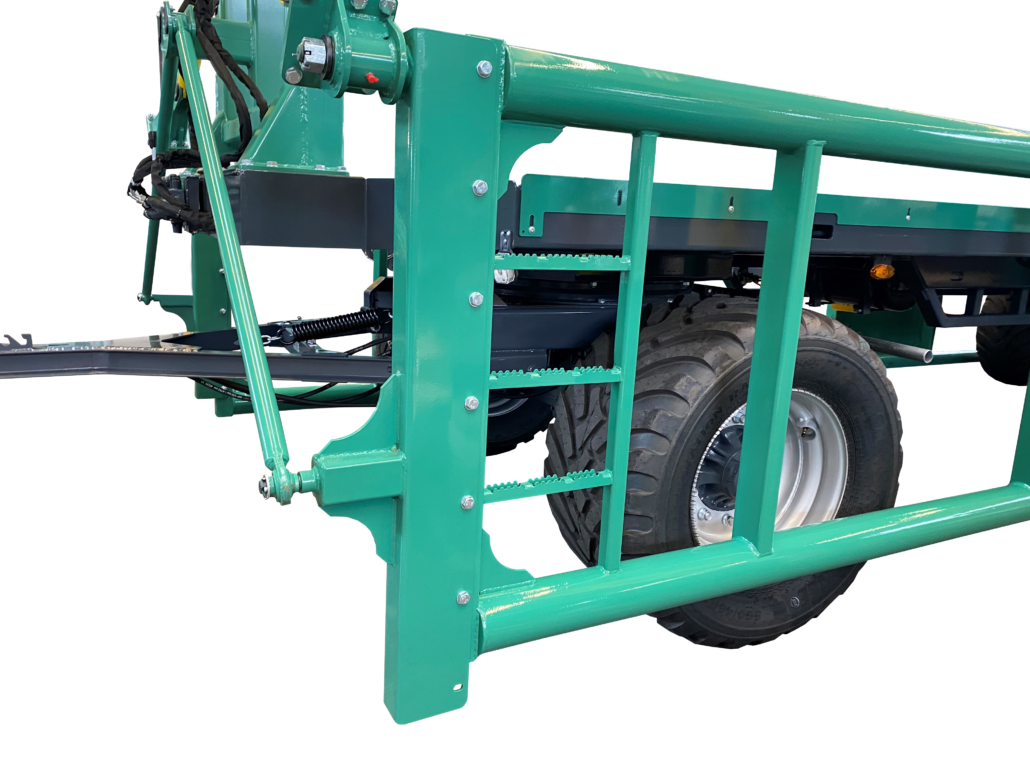 DDK 240 BK Balenwagen Krassort