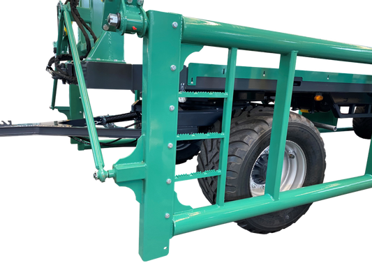 DDK 240 BK Balenwagen Krassort