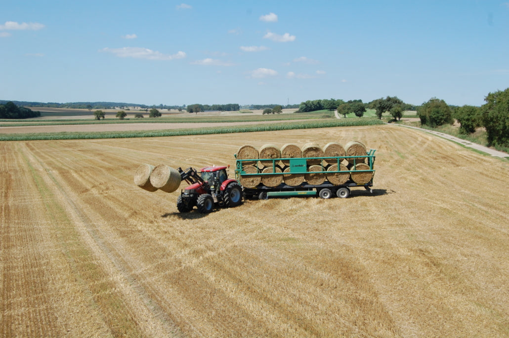 DDK 240 BK Balenwagen Krassort