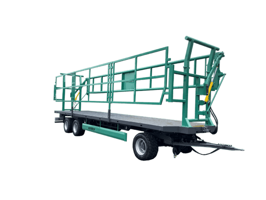 DDK 240 BKE Balenwagen - enkelzijdig