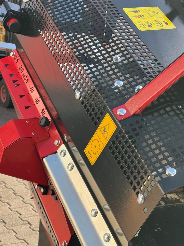 Diagonaalzaag DIACUT OL 700 PRO - PTO