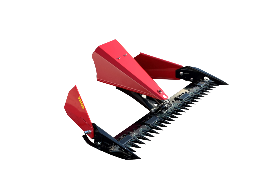 OL 400 Eénasser werktuigdrager - Benzine/Diesel