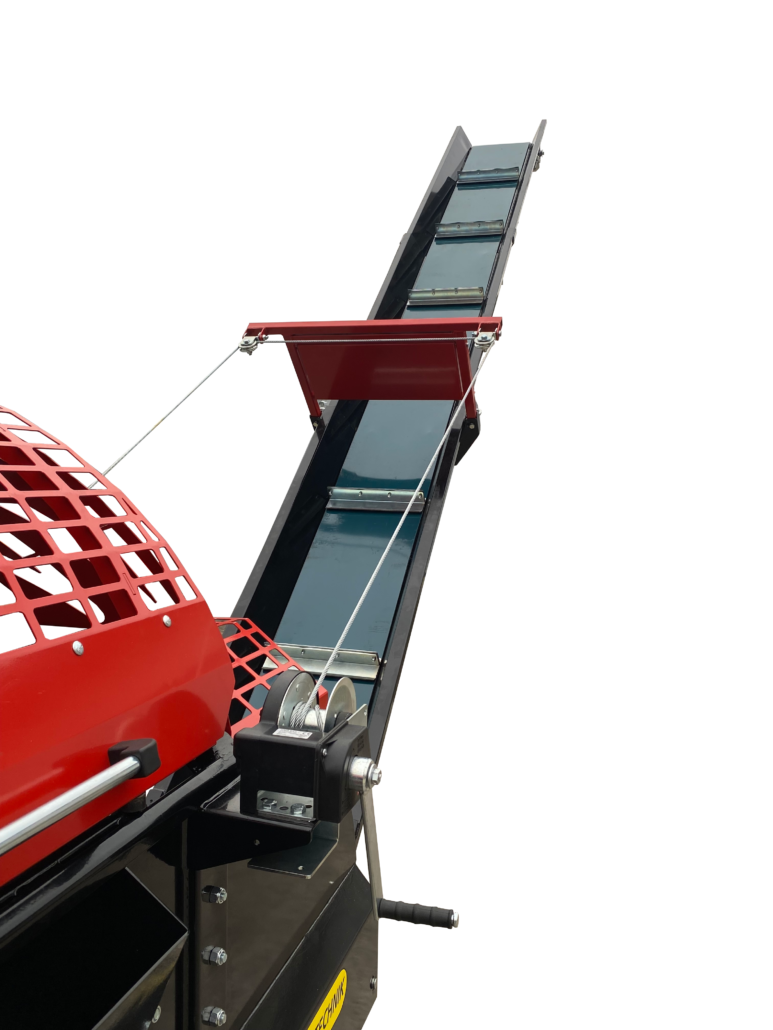 Zaag-kloof automaat OL 4100 HZ - PTO