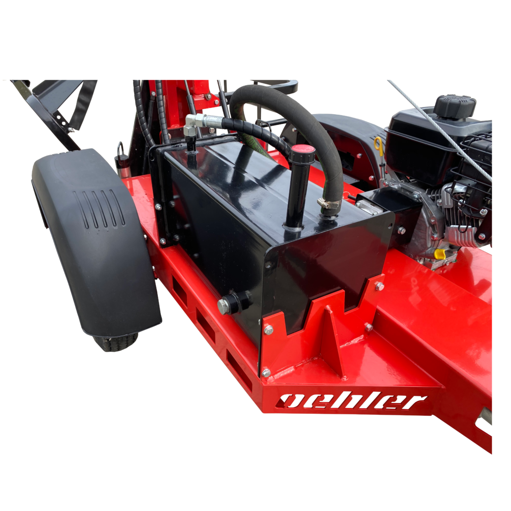 Oehler Houtklover OL 1148 BF langhout - 4takt benzine