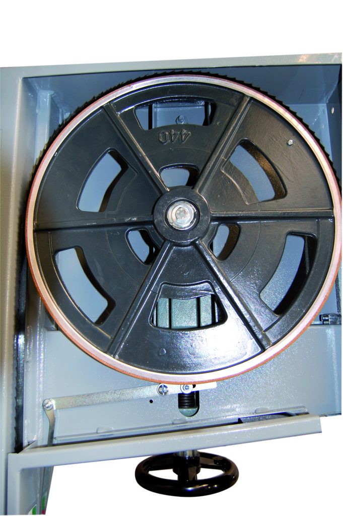 Bandzaag OL T 520 - PTO/400V