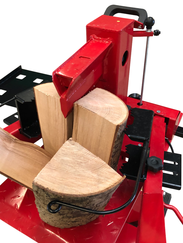 Oehler Houtklover OL75N korthout 400V