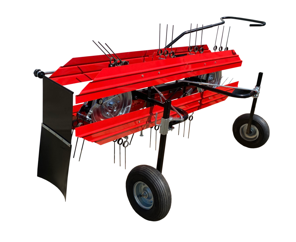 OL 400 Eénasser werktuigdrager - Benzine/Diesel